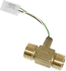 Intergas stromingssensor