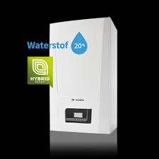 speciaal CV ketel van Remeha